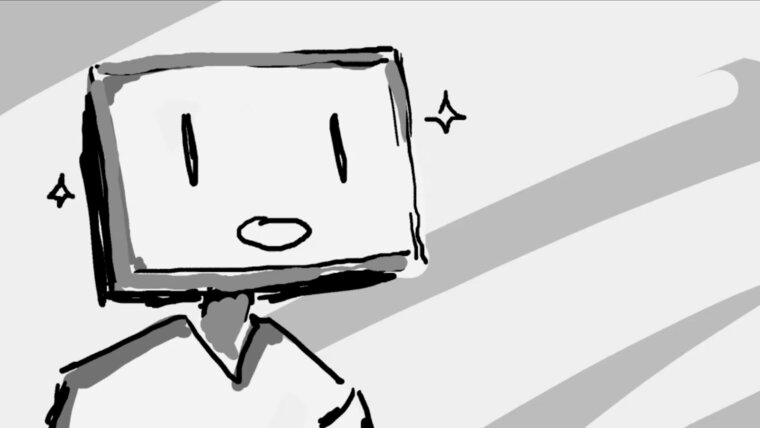 animatic frame