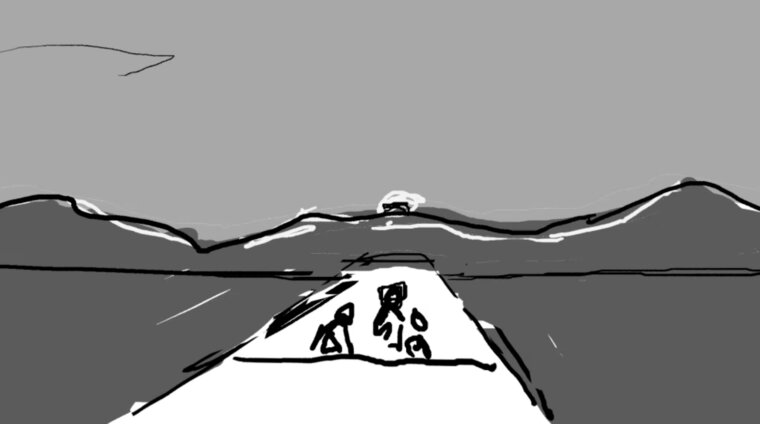 animatic frame