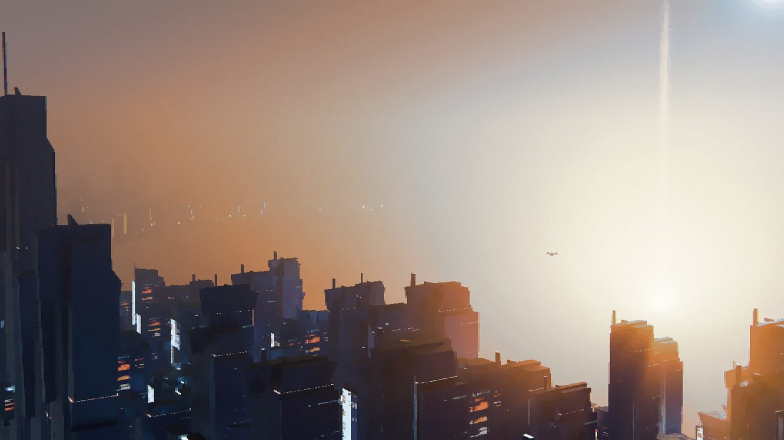 Novalis skyline